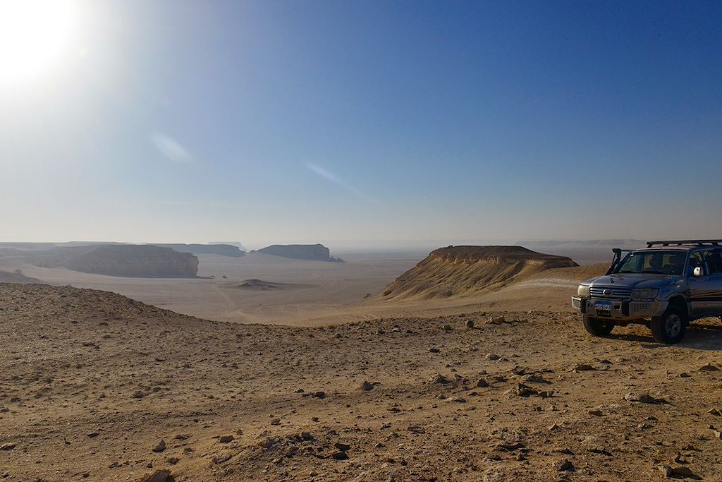 Voyage Egypte
