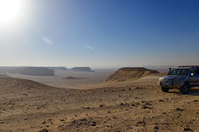 Découverte Egypte