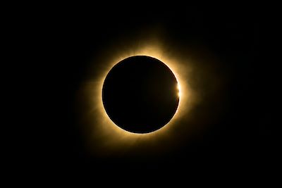 Eclipse solaire