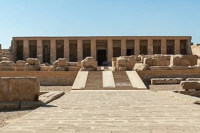 Temple funéraire de Séthi Ier - Abydos - Egypte