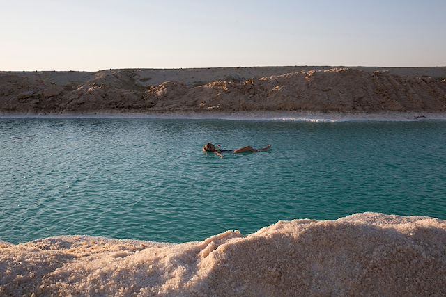 Découverte Egypte