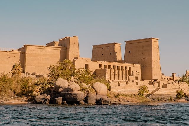 Vélo Egypte Caire