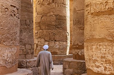Louxor - Égypte