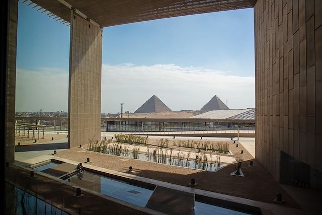 Découverte Egypte