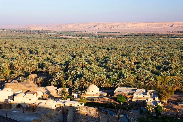 Randonnée Egypte Vallée du Nil et Louxor