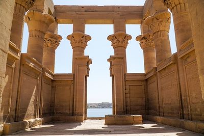 Temple d'Isis (Philae) - Egypte