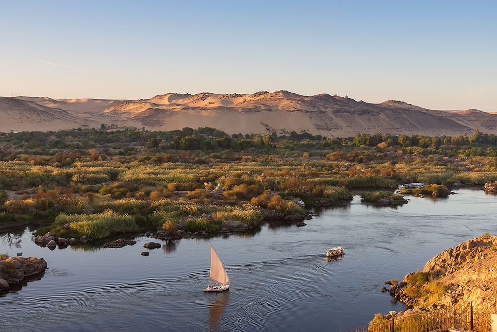 Voyage Egypte