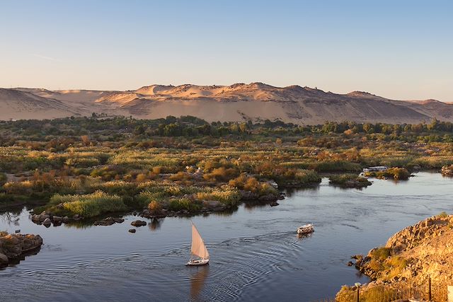 Découverte Egypte Vallée du Nil et Louxor
