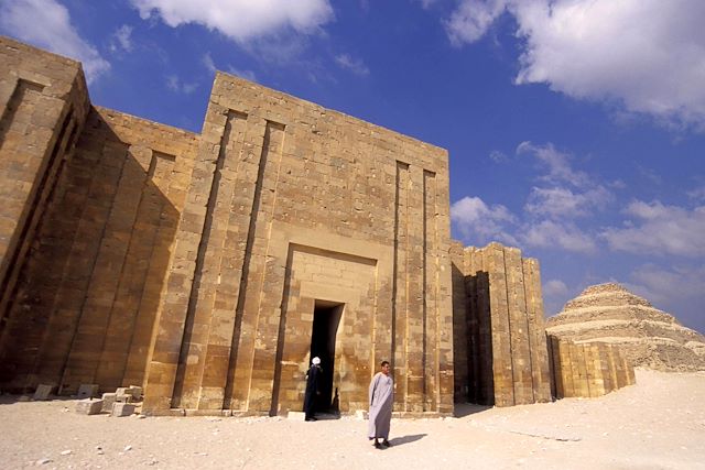Découverte Egypte Caire