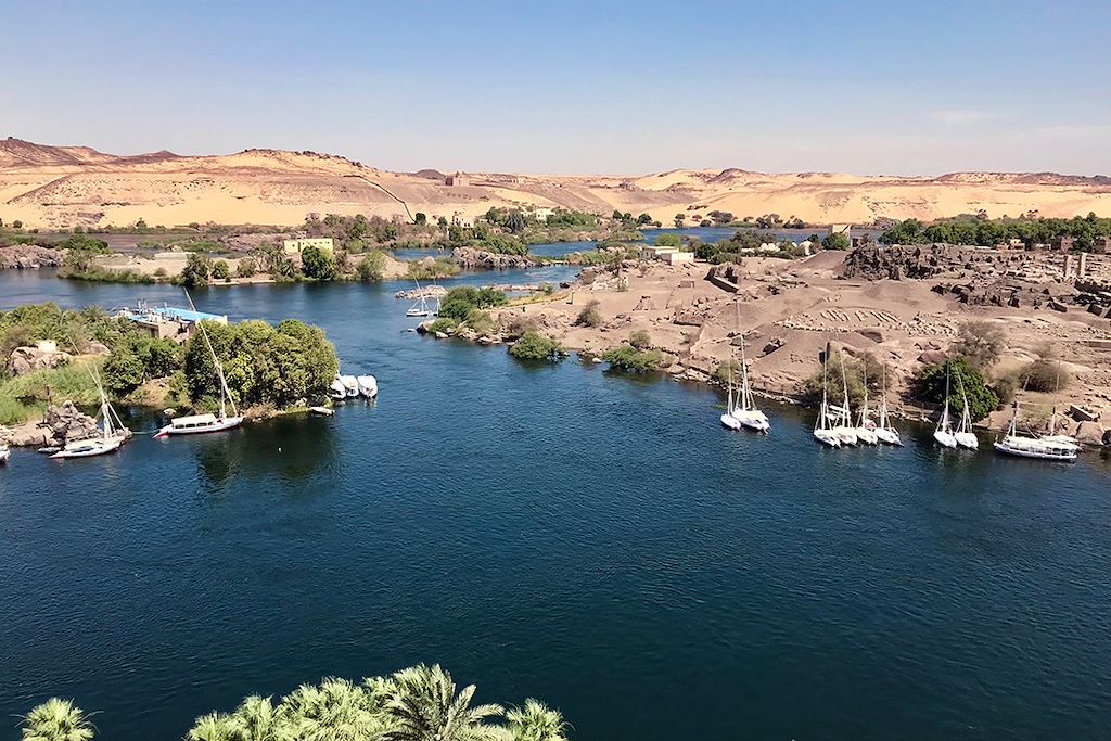 Voyage Caire