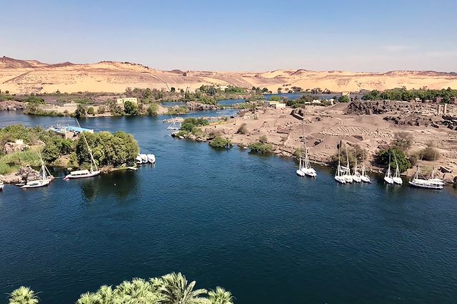 Découverte Egypte Caire