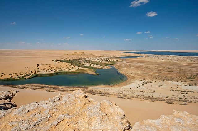 Découverte Egypte