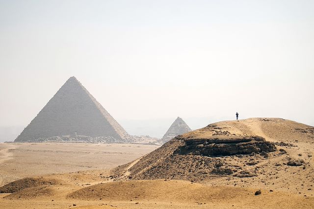 Découverte Egypte