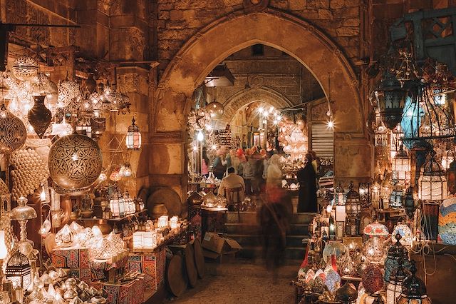 Découverte Egypte