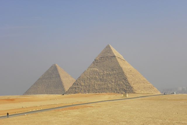 Randonnée Egypte