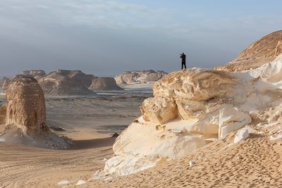 Vallée d’Agabat - Egypte