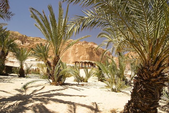 Randonnée Egypte