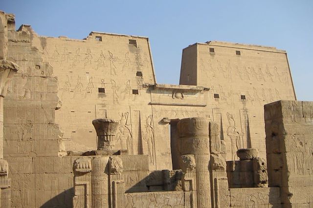 Randonnée Egypte Vallée du Nil et Louxor