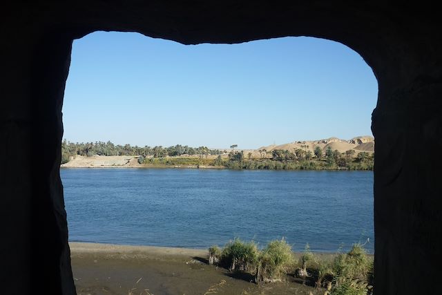 Randonnée Egypte Vallée du Nil et Louxor