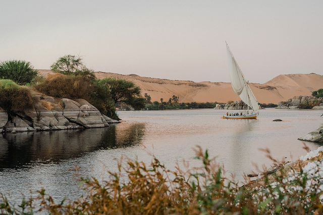 Randonnée Egypte Vallée du Nil et Louxor