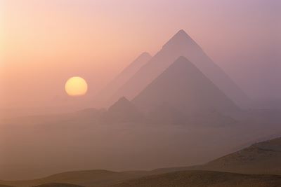 Petra, Wadi Rum, Nil : les trésors de l’Orient
