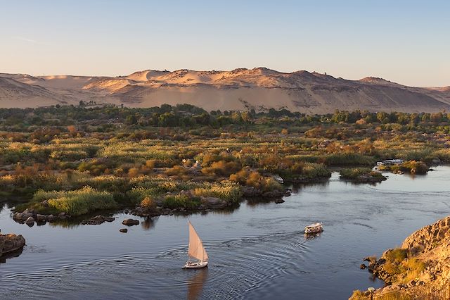 Découverte Egypte