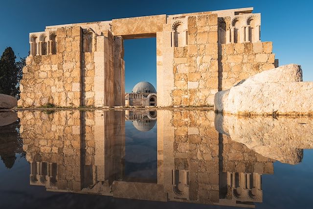 Découverte Egypte