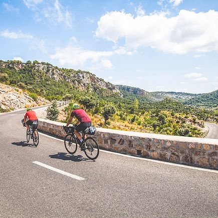Majorque à vélo, une autre facette de l'île