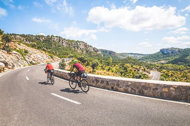 Vélo Espagne Baléares