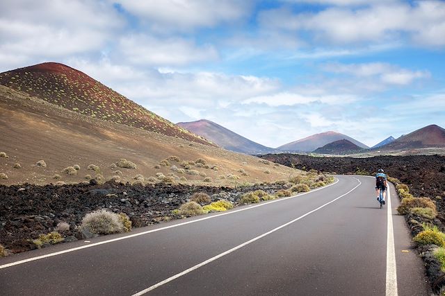 Vélo Espagne Canaries