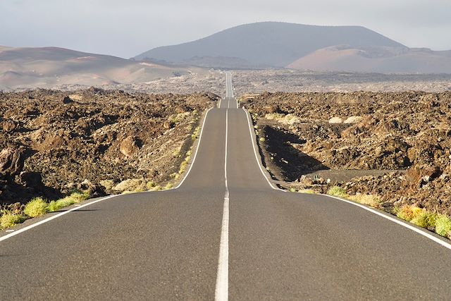 Vélo Espagne Canaries