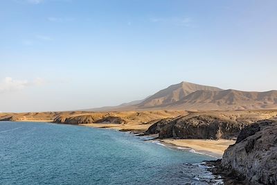 Playa Blanca - Lanzarote - Iles Canaries - Espagne