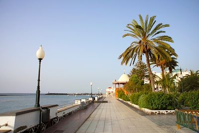 Arrecife - Lanzarote - îles Canaries - Espagne