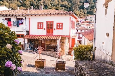 Tazones - Asturies - Espagne