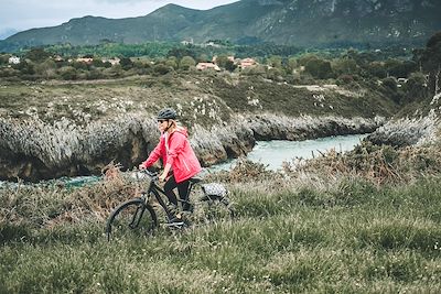 Vélo - Asturies - Espagne