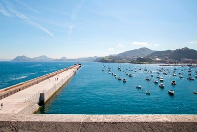 Castro Urdiales - Cantabrie - Espagne