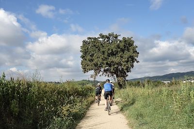 Gravel en Catalogne - Espagne