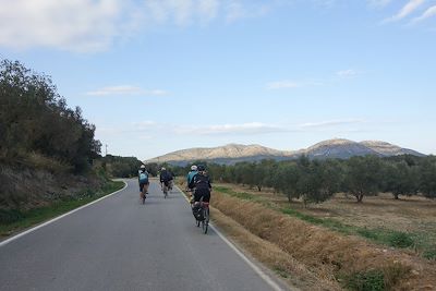 Gravel en Catalogne - Espagne