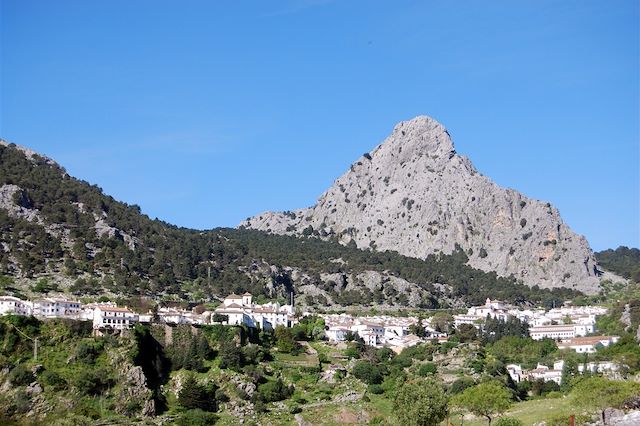 Randonnée Espagne Andalousie, Castille