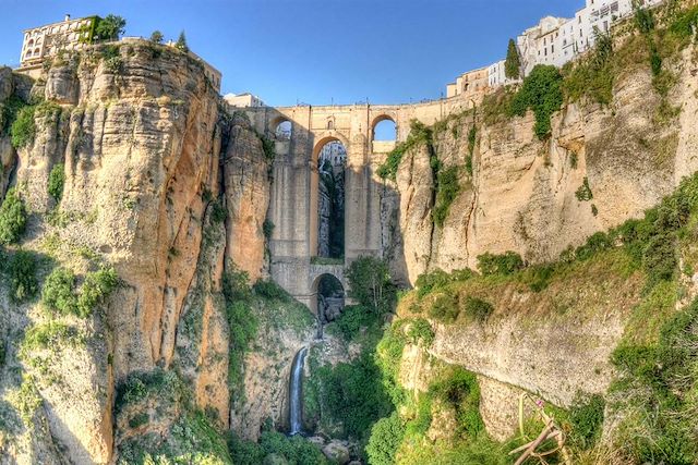 Randonnée Espagne Andalousie, Castille