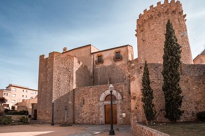 Monastère de Sant Feliu de Guixols - Catalogne - Espagne