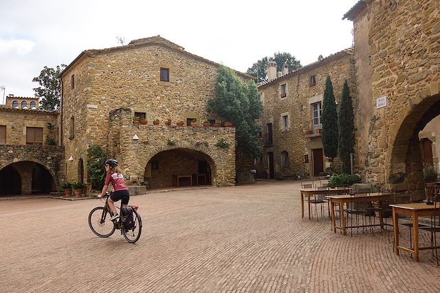 Vélo Espagne Catalogne