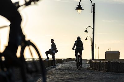 Vélo - Andalousie - Espagne