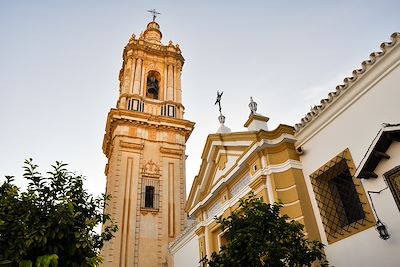 Eglise San Miguel - Marchena - Andalousie - Espagne