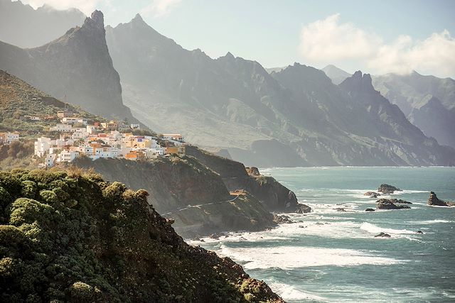 Randonnée Espagne Canaries