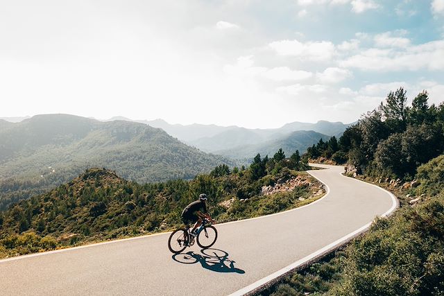VTT / Gravel Espagne Catalogne