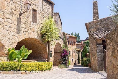 Peratallada - Catalogne - Espagne