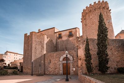 Monastère de Sant Feliu de Guixols - Catalogne - Espagne