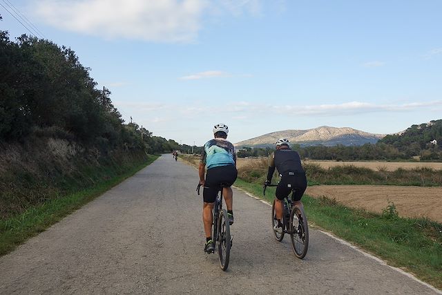 VTT / Gravel Espagne Catalogne