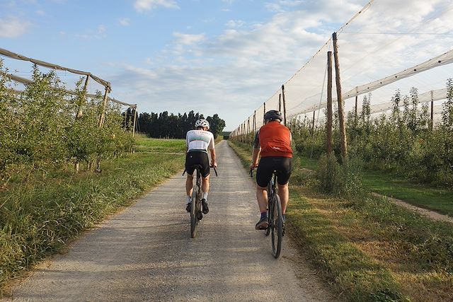VTT / Gravel Espagne Catalogne